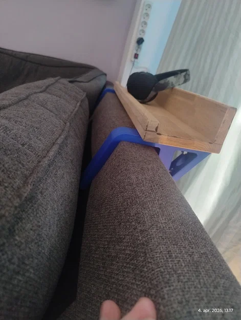 Giá đỡ kệ sau lưng ghế sofa - Image 3