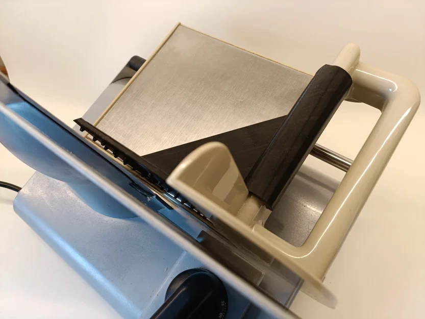 Tay cầm máy cắt bánh mì (Bread Slicer Handle) - Image 4