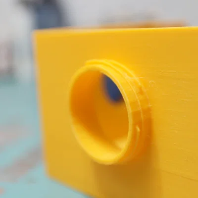 Dụng cụ giữ ga giường bằng nắp chai 5L (Bed Sheet Holder)