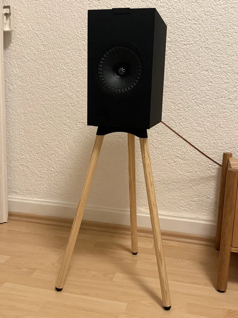 Chân Loa Tripod Dành Cho Loa Bookshelf - Image 1