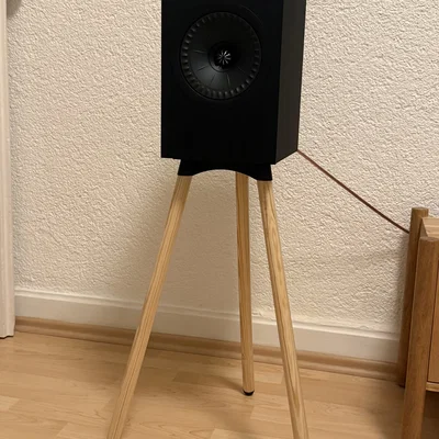 Chân Loa Tripod Dành Cho Loa Bookshelf