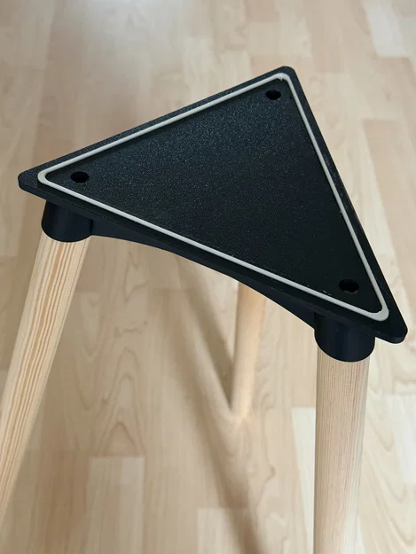 Chân Loa Tripod Dành Cho Loa Bookshelf - Image 2