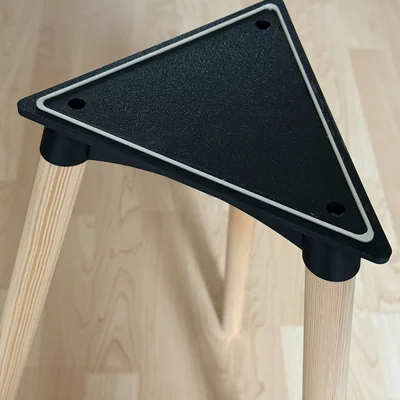 Chân Loa Tripod Dành Cho Loa Bookshelf