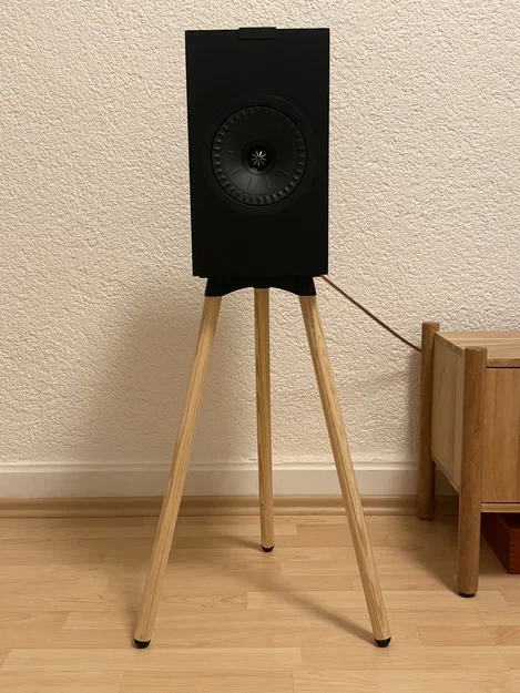 Chân Loa Tripod Dành Cho Loa Bookshelf - Image 3