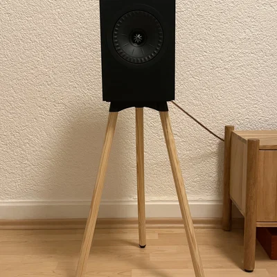 Chân Loa Tripod Dành Cho Loa Bookshelf