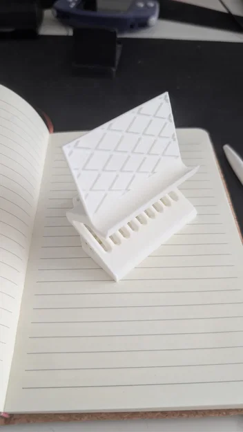 Giá đỡ nghiêng với đế thông gió - Image 1