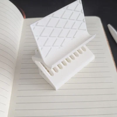 Giá đỡ nghiêng với đế thông gió