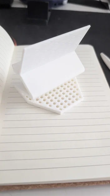 Giá đỡ nghiêng với đế thông gió - Image 2