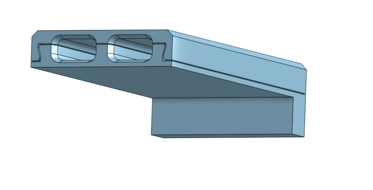 Bộ kẹp cố định cáp điện mặt trời PV (Dachdurchführung) - Image 2