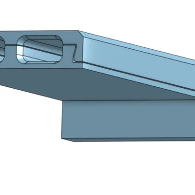 Bộ kẹp cố định cáp điện mặt trời PV (Dachdurchführung)