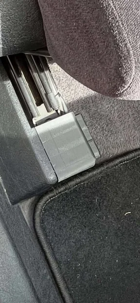 Nắp đậy giá đỡ ghế 3D cho Volvo 940/740 - Phụ tùng phục dựng - Image 5