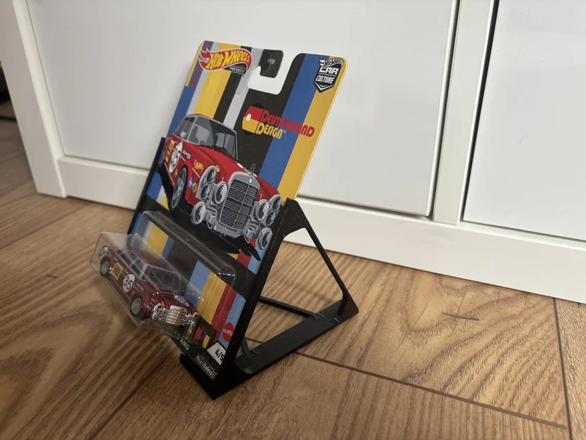 Giá đỡ thẻ bài Hot Wheels Premium - Image 3