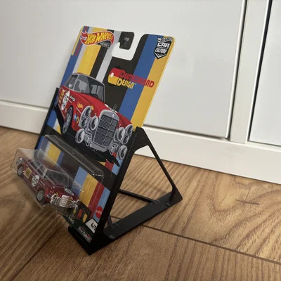 Giá đỡ thẻ bài Hot Wheels Premium
