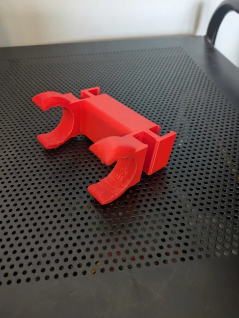 Ngàm Gắn Gậy Golf Lên Xe Đạp (Golf Club Bike Mount) - Image 1