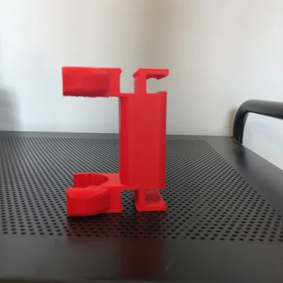 Ngàm Gắn Gậy Golf Lên Xe Đạp (Golf Club Bike Mount)