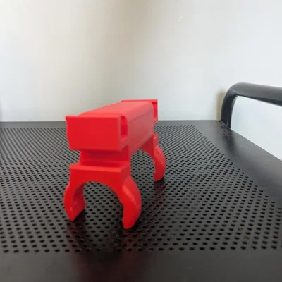 Ngàm Gắn Gậy Golf Lên Xe Đạp (Golf Club Bike Mount)