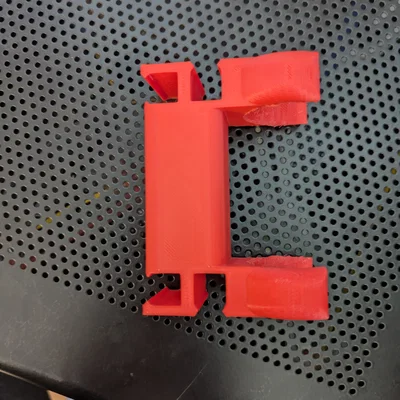 Ngàm Gắn Gậy Golf Lên Xe Đạp (Golf Club Bike Mount)