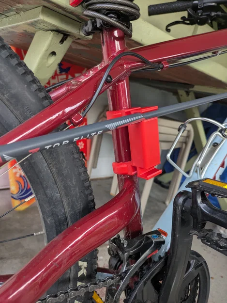 Ngàm Gắn Gậy Golf Lên Xe Đạp (Golf Club Bike Mount) - Image 6