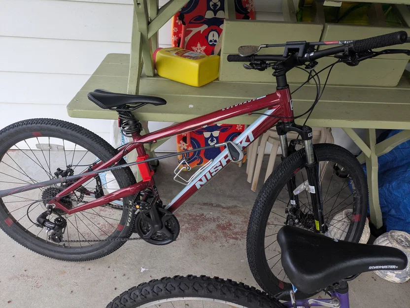 Ngàm Gắn Gậy Golf Lên Xe Đạp (Golf Club Bike Mount) - Image 9