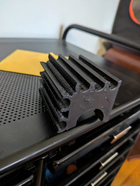 Ngàm Gắn Gậy Golf Lên Xe Đạp (Golf Club Bike Mount) - Image 12