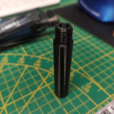 Adapter chuyển đổi ren M10 sang UNF cho Diana Stormrider (Bản nâng cấp)