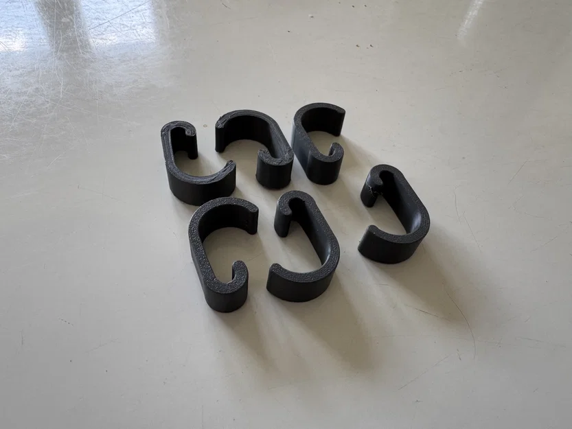 Kẹp Hộp Nhựa (Box Clamp) - Image 2