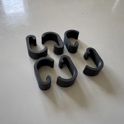 Kẹp Hộp Nhựa (Box Clamp)