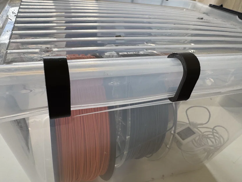 Kẹp Hộp Nhựa (Box Clamp) - Image 3