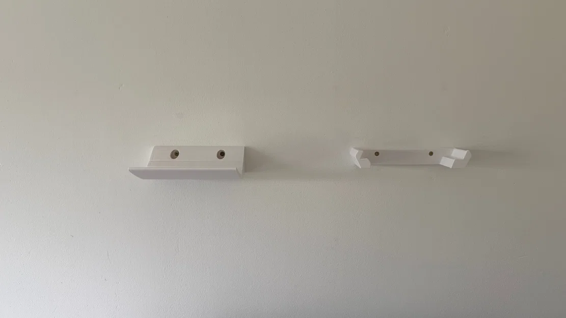 Giá treo tường 3D cho tàu RC Joysway Super Mono X V2 và tay cầm - Image 2