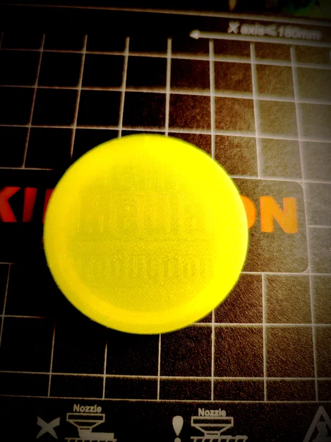 Nắp lon 500ml 3 vòng đệm kín khít (dùng nhựa PLA/PETG) - Image 3