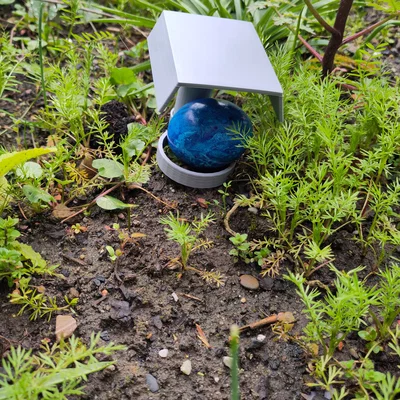 Mái che bảo vệ trứng Phục sinh (Egg Rain Cover) - Giải pháp chống mưa