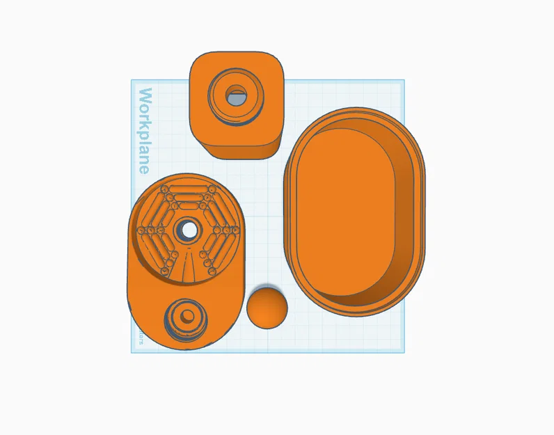 Hũ Rửa Cọ Vẽ Có Khả Năng Thoát Nước - Image 2