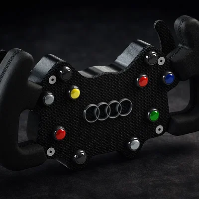 Vô Lăng DIY Audi DTM | SIM RACING