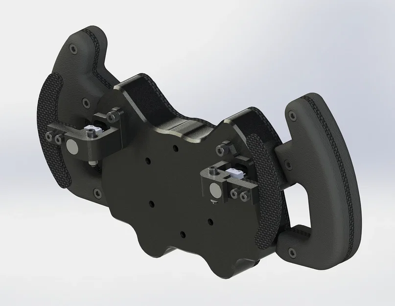 Vô Lăng DIY Audi DTM | SIM RACING - Image 2