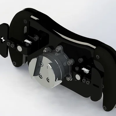 Vô lăng F1 DIY tự chế | SIM RACING