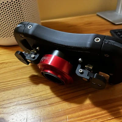 Vô lăng F1 DIY tự chế | SIM RACING