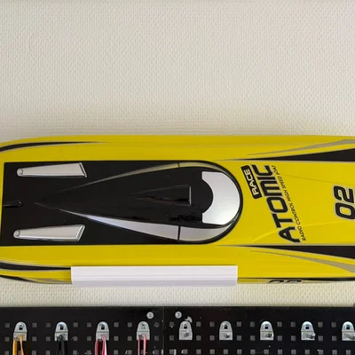 Giá Treo Tường Cho Thuyền RC Volantex Racent Atomic 70cm