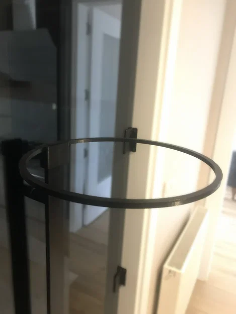 Vành Rổ Bóng Rổ Trong Nhà 260mm Gia Cố - Image 2