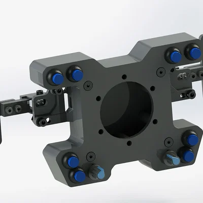 Tự chế Button Plate cho tay lái SIM RACING