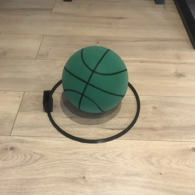 Vành Rổ Bóng Rổ Trong Nhà 260mm Gia Cố - Image 5