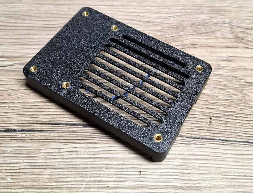 Vỏ Raspberry Pi 2B tích hợp màn hình 3.5 inch và mod nguồn USB-C - Image 11