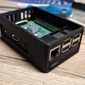 Vỏ Raspberry Pi 2B tích hợp màn hình 3.5 inch và mod nguồn USB-C - Thumbnail 14