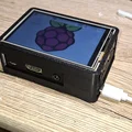 Vỏ Raspberry Pi 2B tích hợp màn hình 3.5 inch và mod nguồn USB-C - Thumbnail 15
