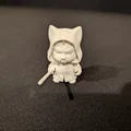Mô hình nhân vật Sith Wolf phong cách Vinyl in 3D siêu chất - Thumbnail 5