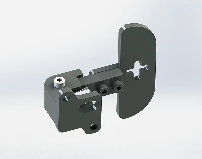 DIY Lẫy chuyển số từ tính (Magnetic Paddle Shifters) | SIM RACING - Image 1