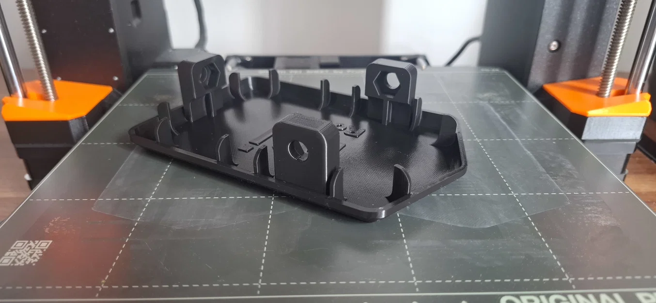 Nắp bảo vệ thanh chống va chạm sau cho Mercedes Benz Arocs - Image 2