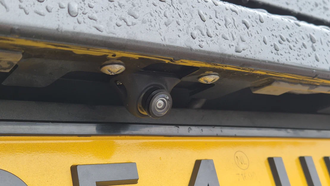 Giá đỡ camera lùi cho Honda CR-Z - Image 4