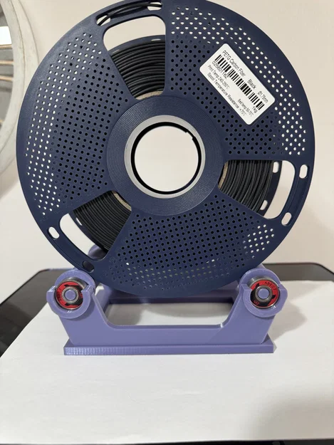 Giá đỡ cuộn filament đa năng - Sử dụng bạc đạn 608 - Image 1