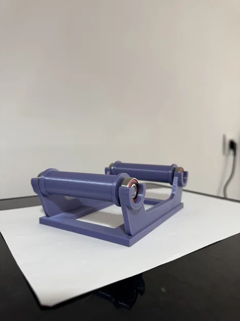 Giá đỡ cuộn filament đa năng - Sử dụng bạc đạn 608 - Image 3