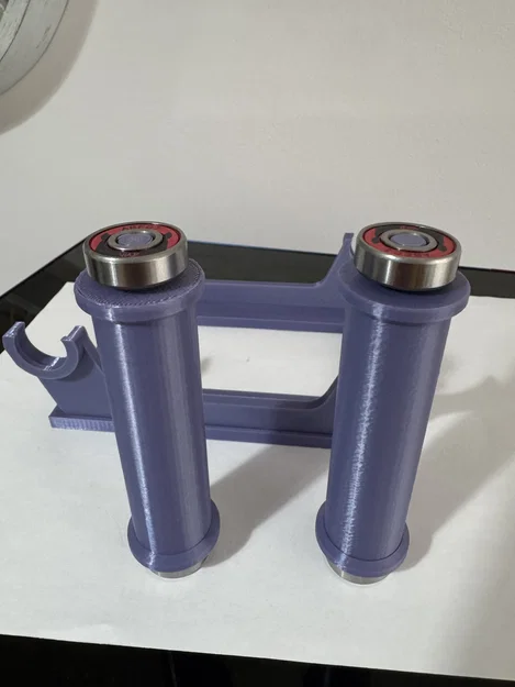 Giá đỡ cuộn filament đa năng - Sử dụng bạc đạn 608 - Image 5